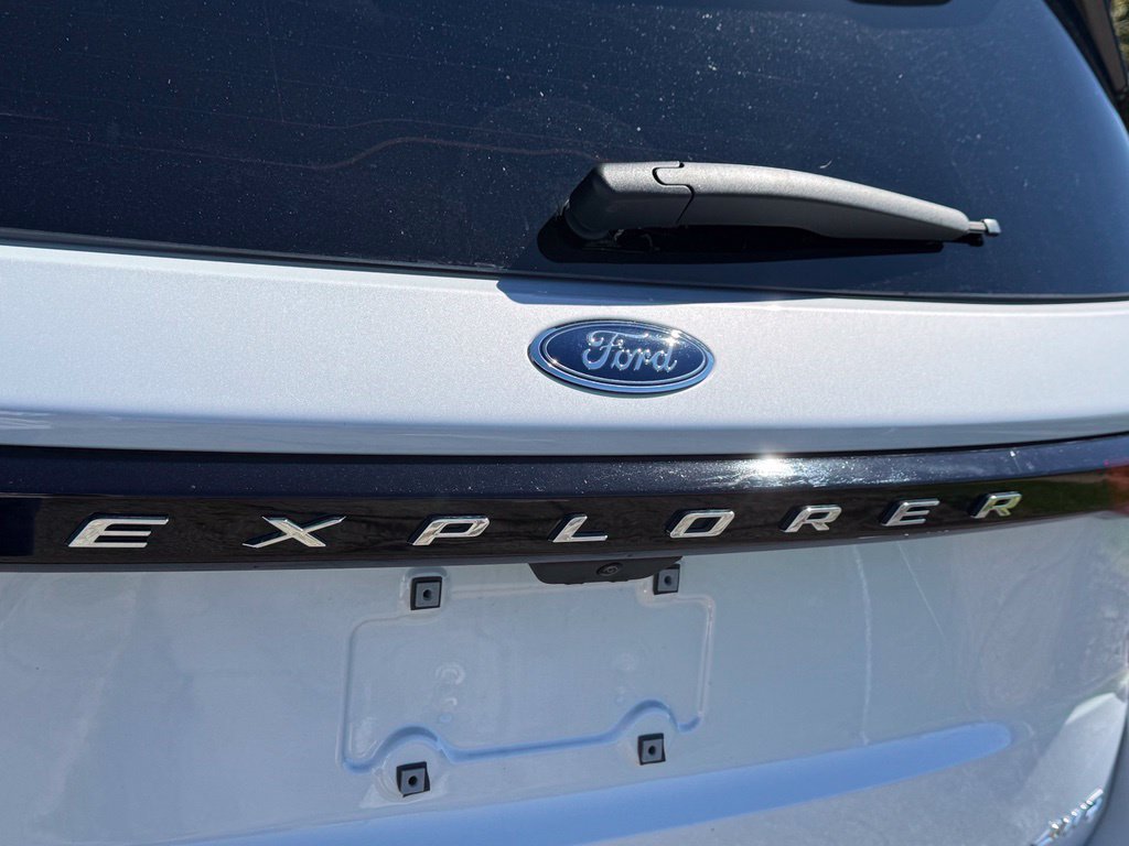 New 2026 Ford Explorer Active AWD/4WD image 29