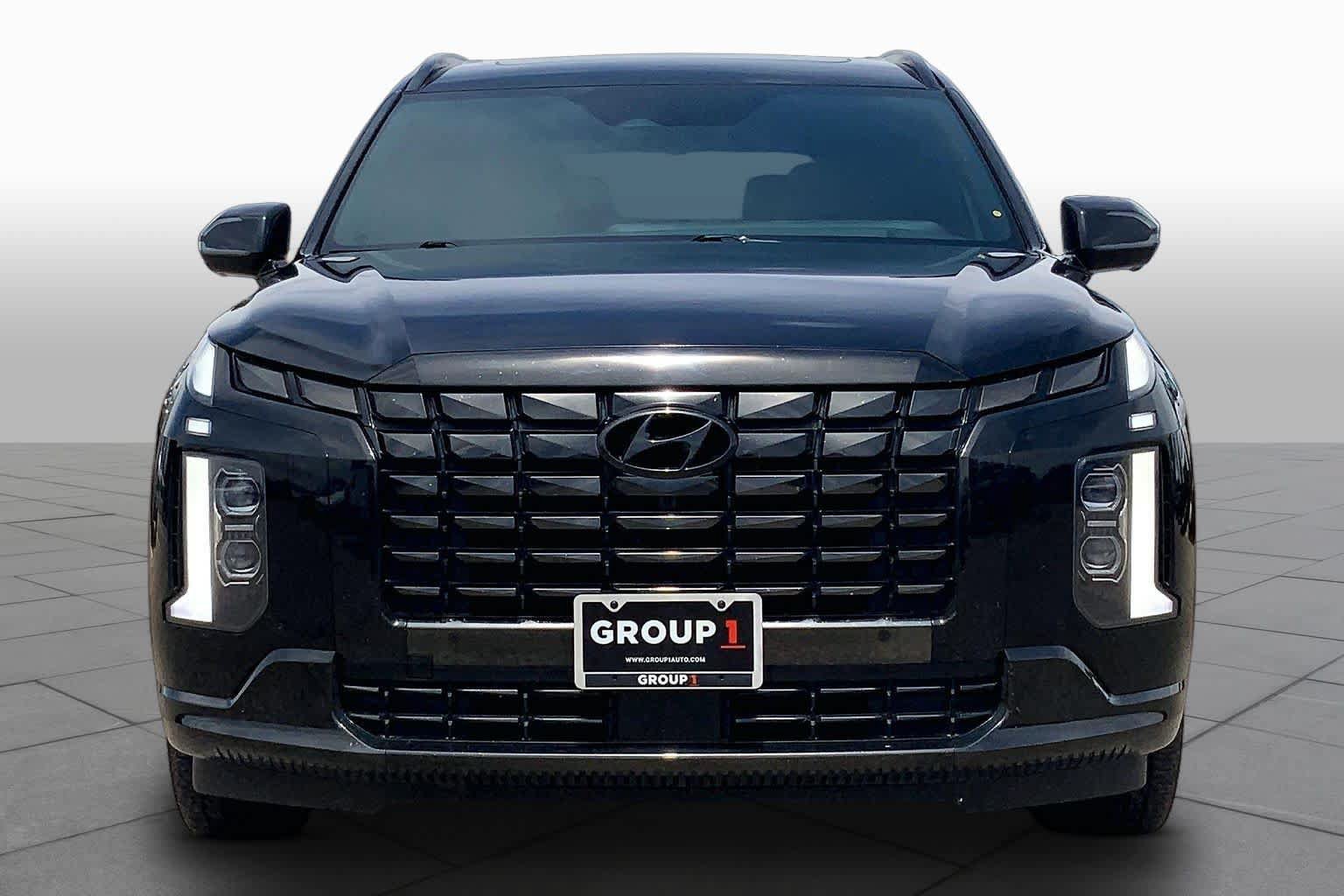 Used 2024 Hyundai Palisade Calligraphy AWD/4WD image 4