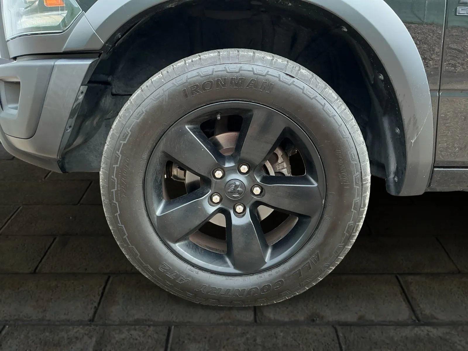 Used 2020 RAM 1500 Classic Warlock image 24