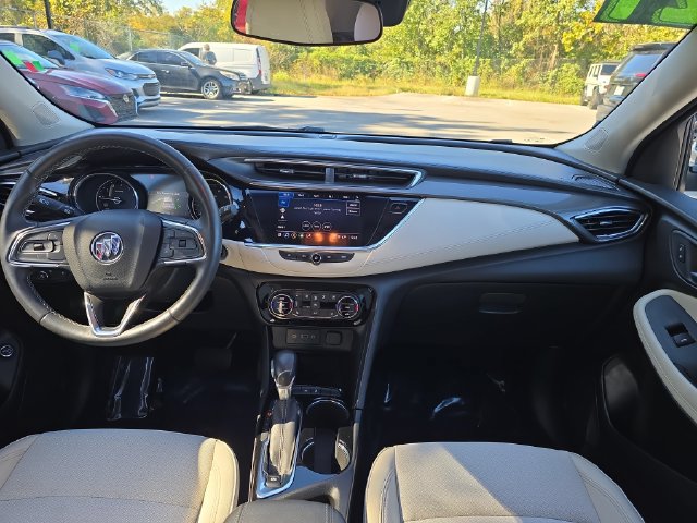 Used 2021 Buick Encore GX Select FWD image 15