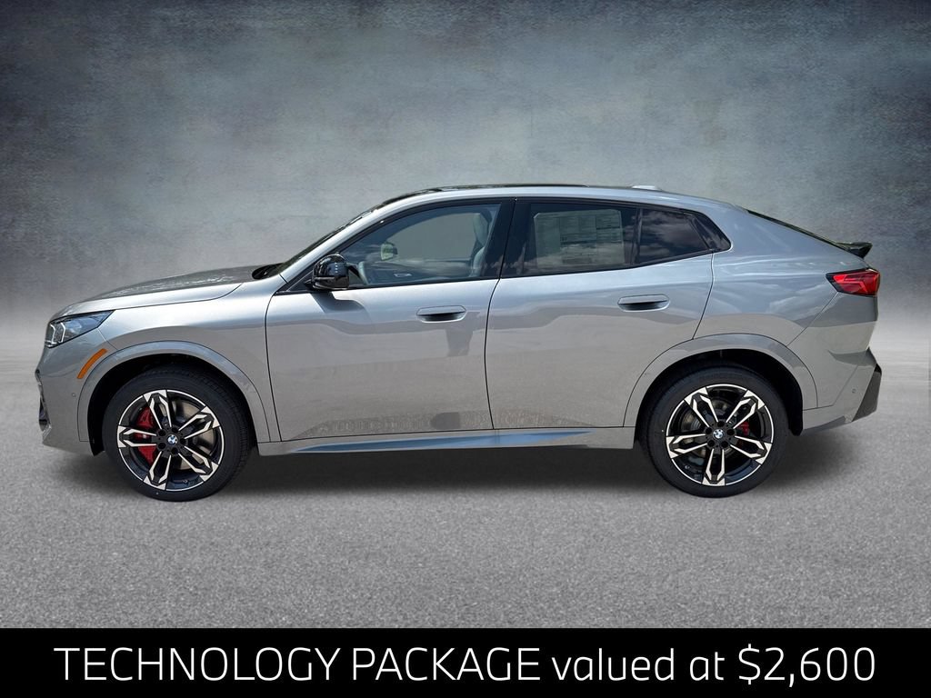 New 2026 BMW X2 xDrive28i w/ Technology Package AWD/4WD image 2