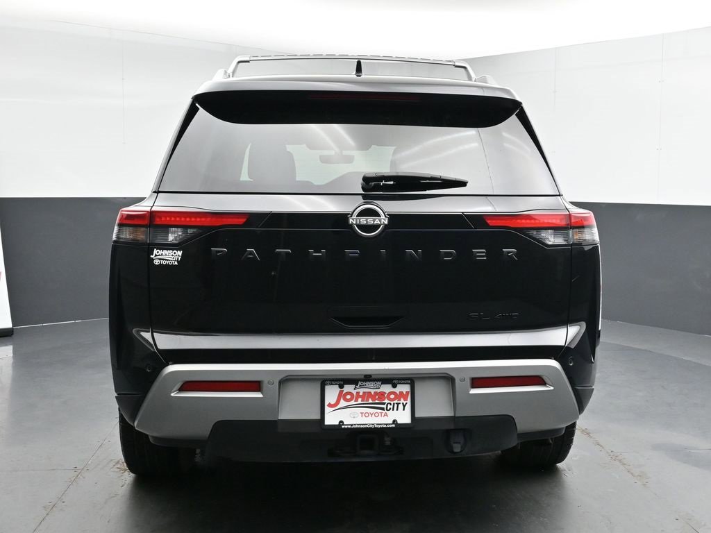 Used 2023 Nissan Pathfinder SL w/ SL Premium Package image 8