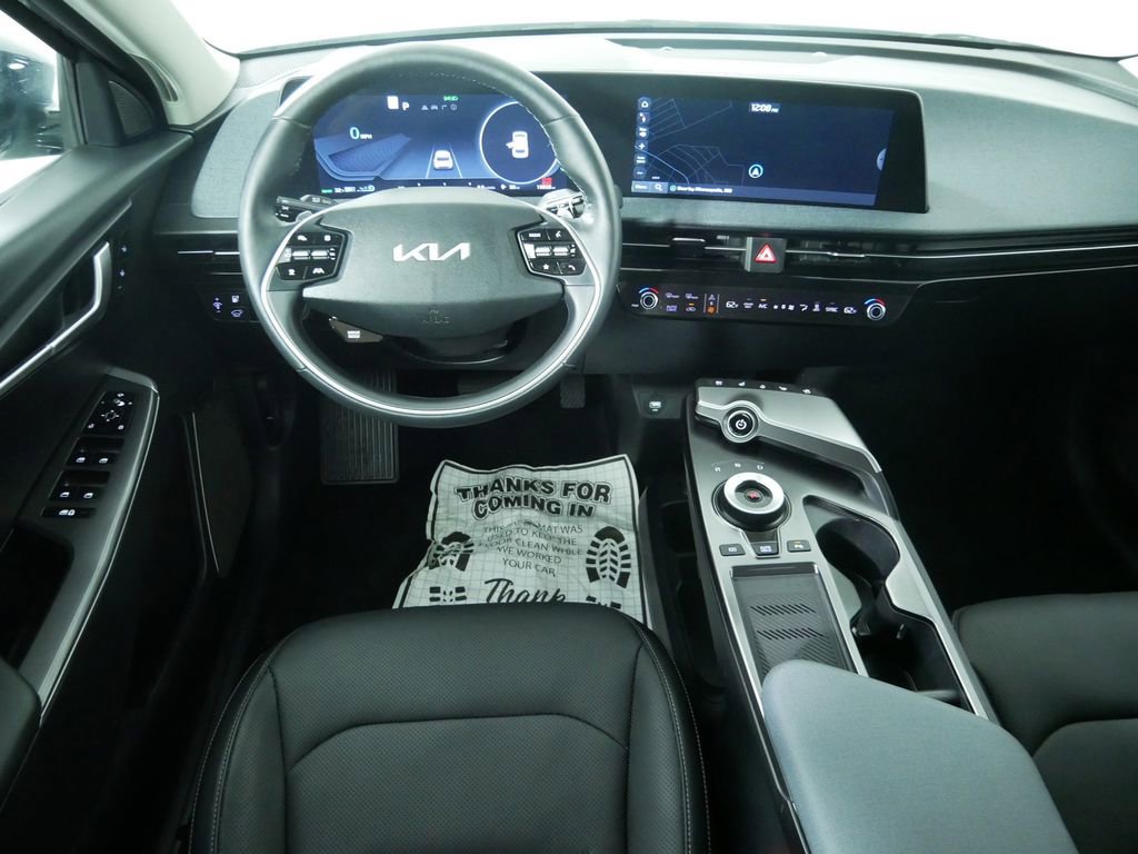 Certified 2024 Kia EV6 Wind w/ Wind Technology Package AWD/4WD image 23