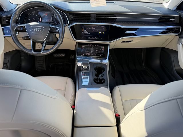 Used 2019 Audi A6 2.0T Premium w/ Convenience Package AWD/4WD image 24
