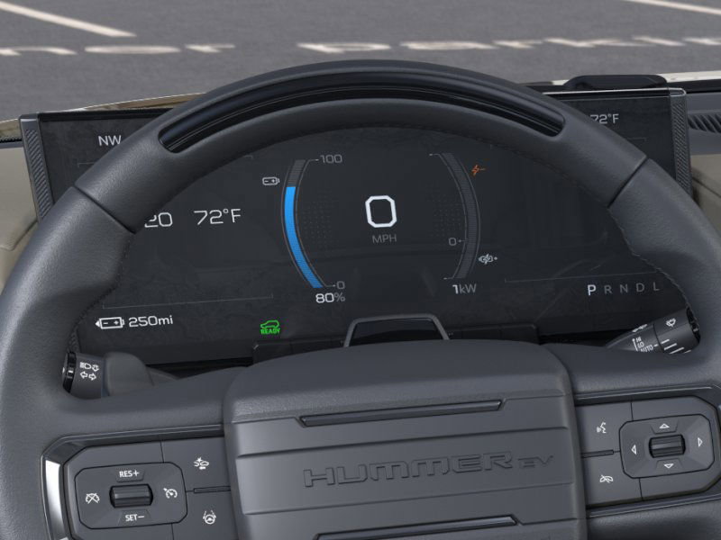 New 2026 GMC Hummer EV SUV image 18