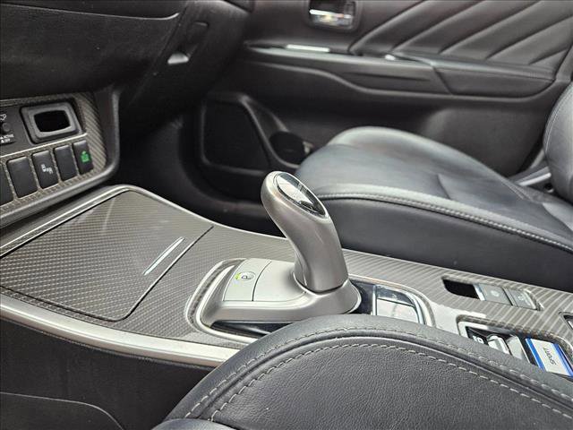 Used 2022 Mitsubishi Outlander SEL AWD/4WD image 14