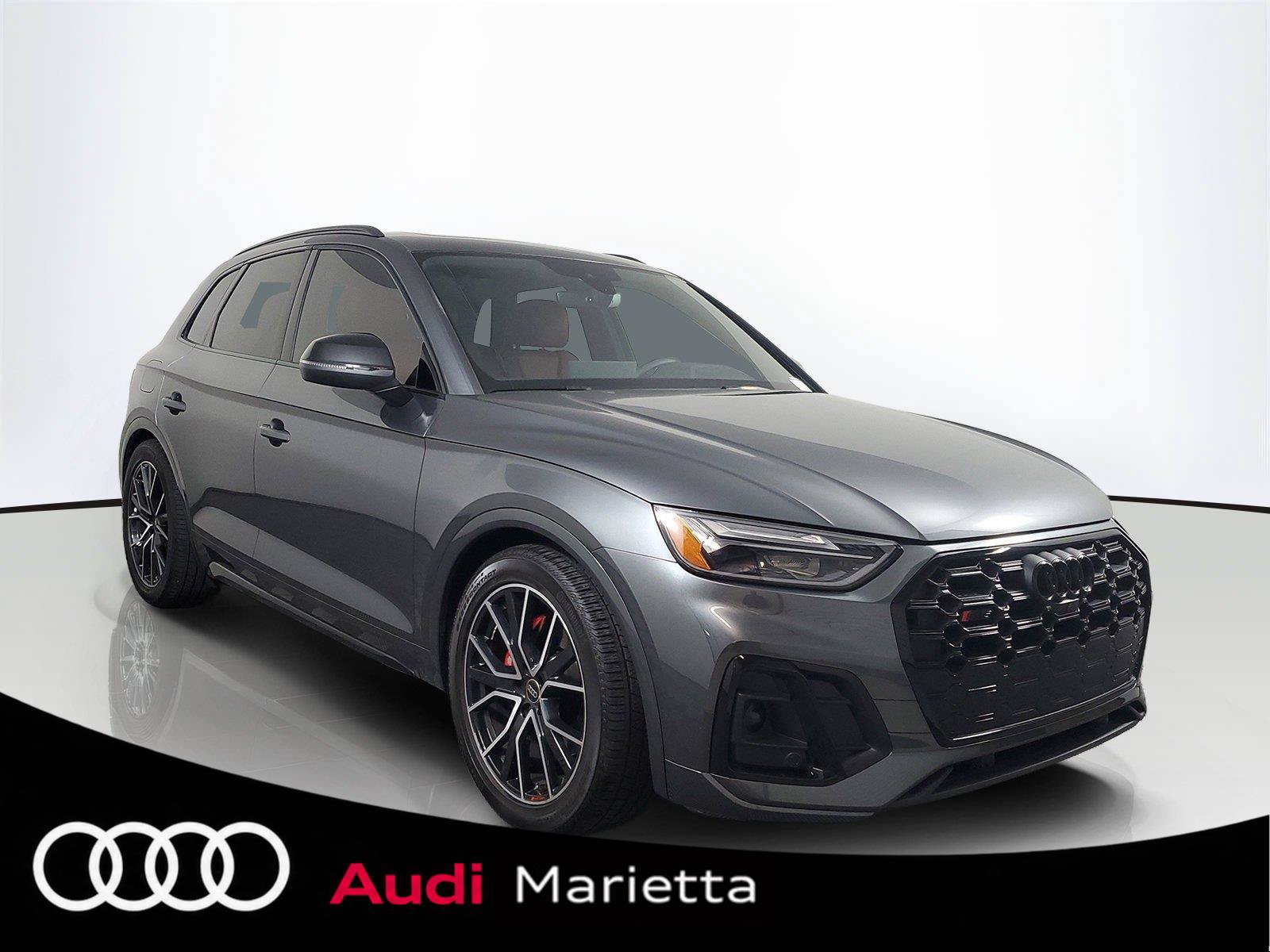 Used 2023 Audi SQ5 Premium Plus w/ Premium Plus Package