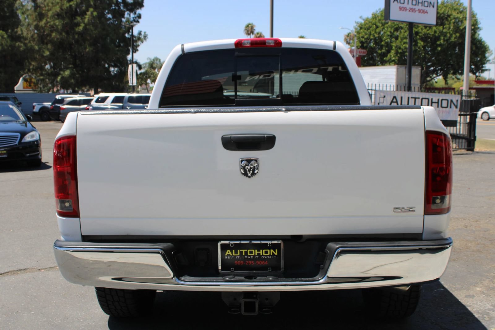Used 2005 Dodge Ram 1500 Truck SLT w/ Quad Cab Big Horn Value Group RWD image 34