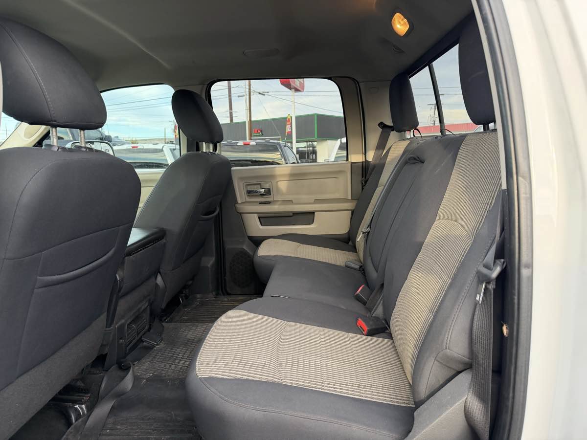 Used 2011 RAM 2500 SLT w/ SLT Plus D←cor Group AWD/4WD image 12