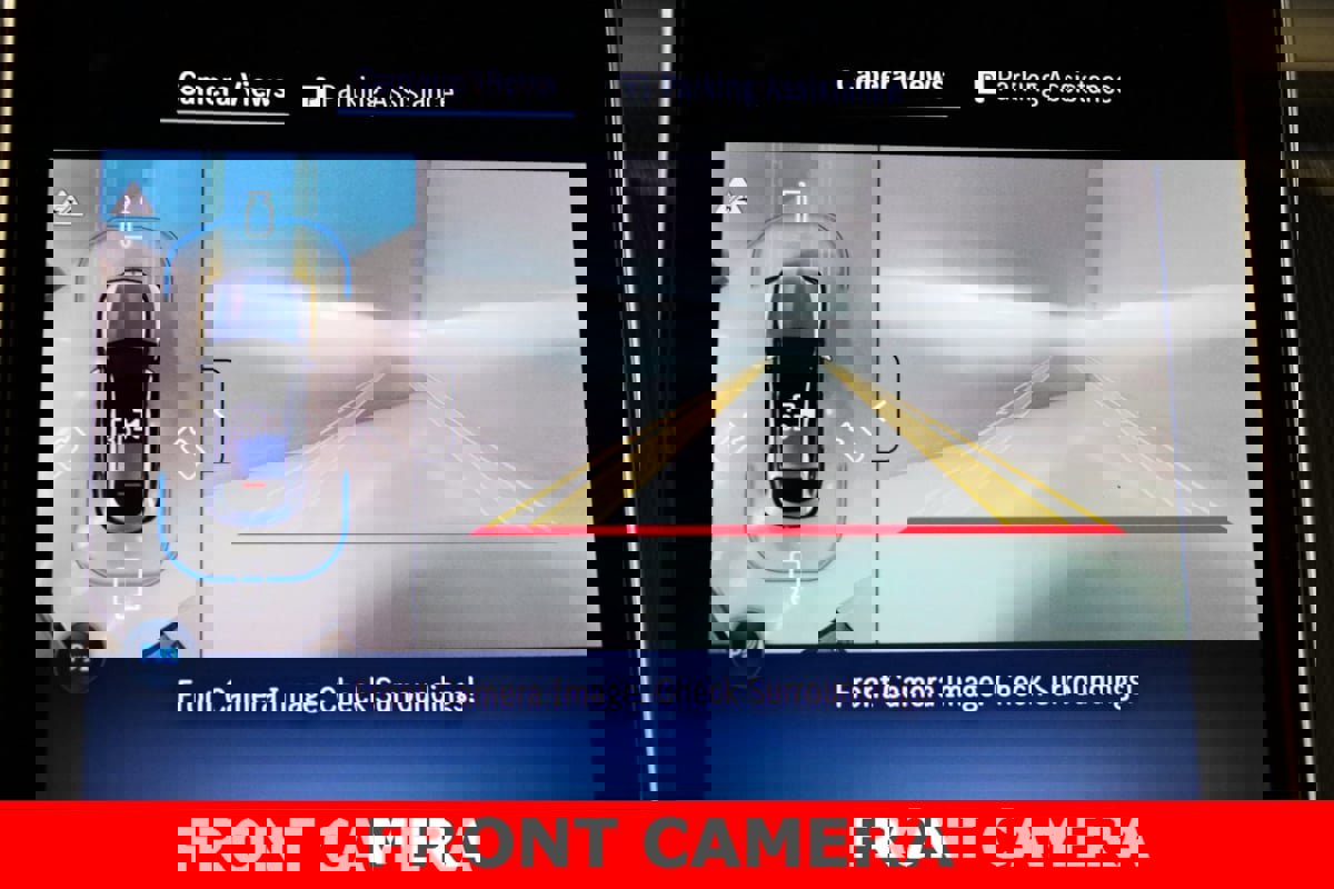 Used 2025 Mercedes-Benz GLC 300 4MATIC Coupe image 21