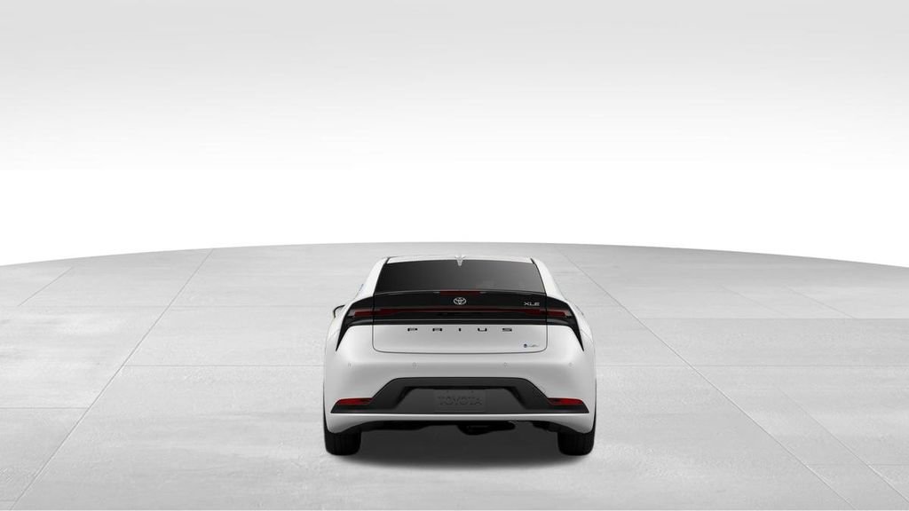 New 2026 Toyota Prius XLE image 8