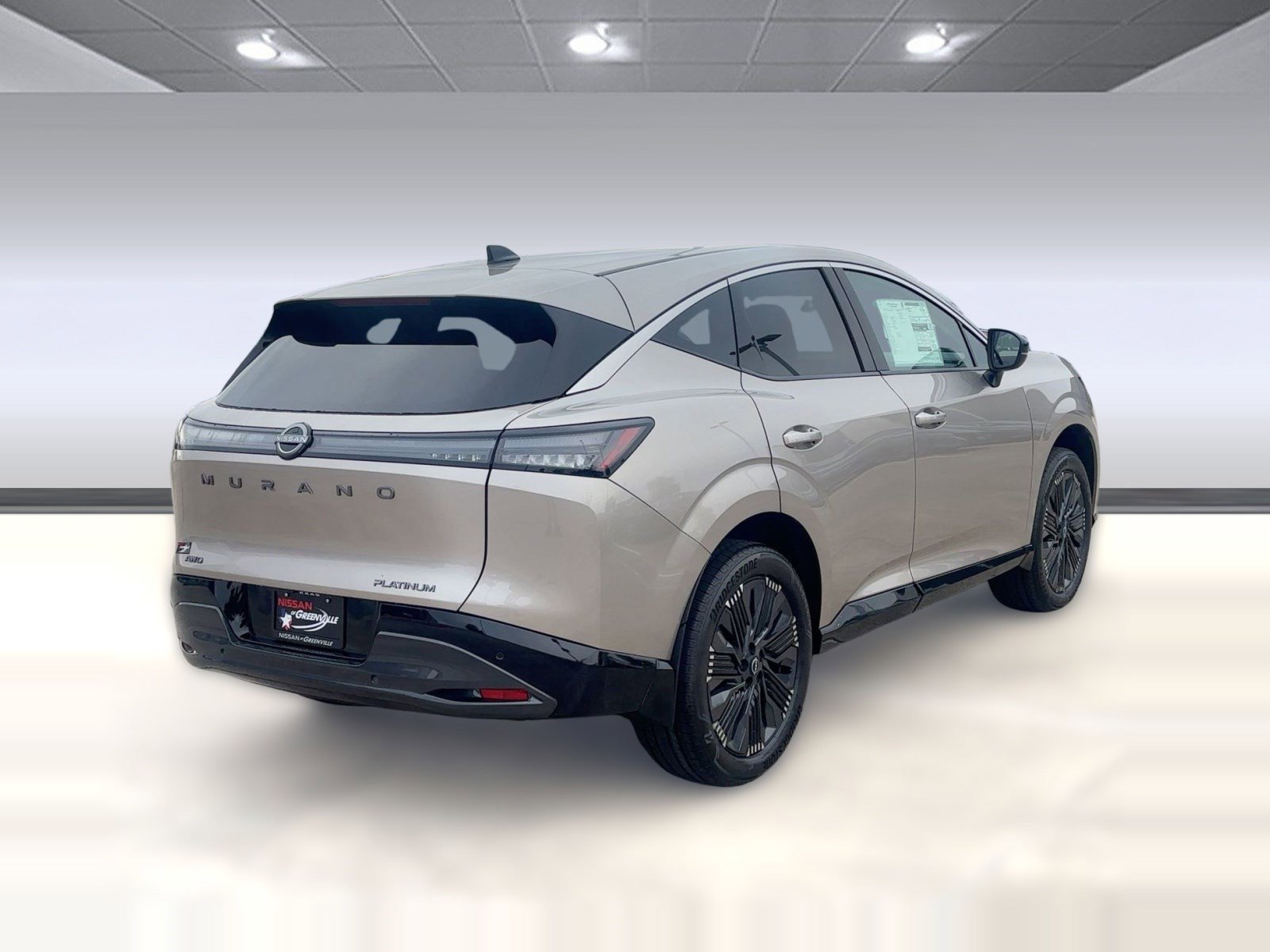 New 2026 Nissan Murano Platinum w/ Cargo Package image 9