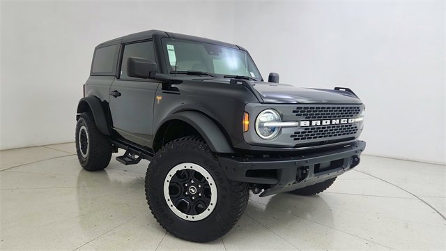 Used 2024 Ford Bronco Badlands w/ Sasquatch Package