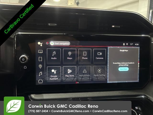 Certified 2025 GMC Sierra 1500 AT4 AWD/4WD image 25