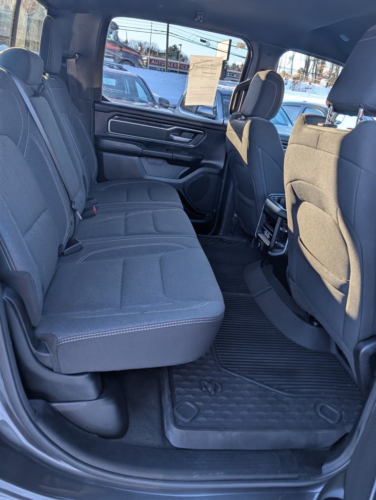 Used 2022 RAM 1500 Big Horn image 17