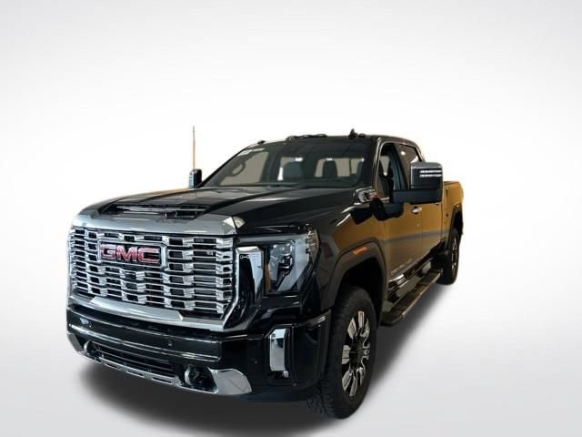 New 2026 GMC Sierra 2500 Denali w/ Denali Reserve Package AWD/4WD image 11