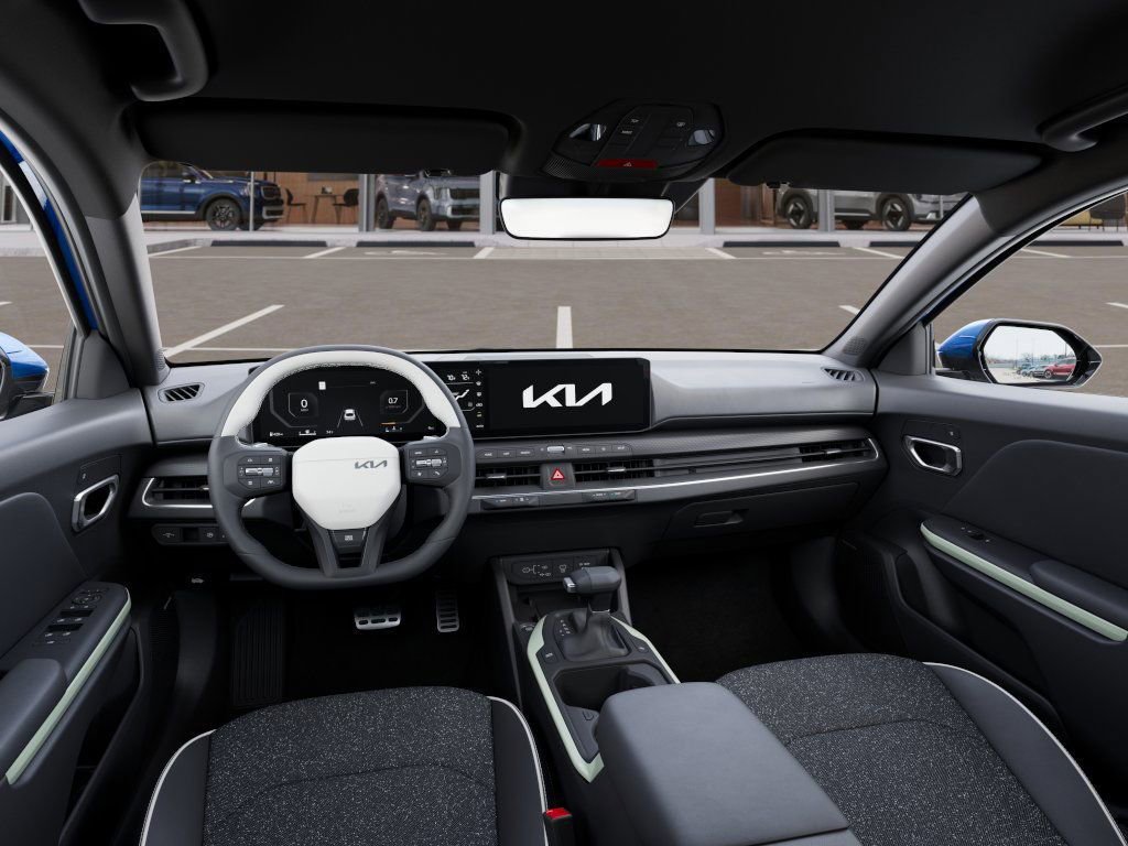 New 2025 Kia K4 GT-Line image 14