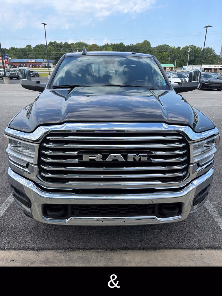 Used 2022 RAM 2500 Limited AWD/4WD image 3