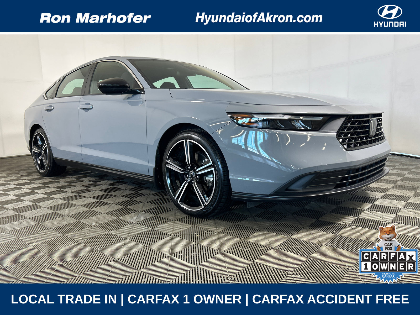 Used 2023 Honda Accord Sport