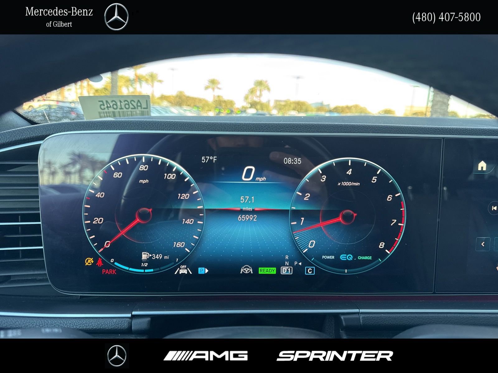 Used 2020 Mercedes-Benz GLE 450 4MATIC image 32