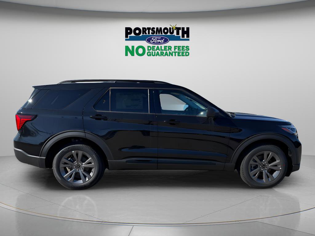 New 2026 Ford Explorer Active w/ Active Comfort Package AWD/4WD image 6