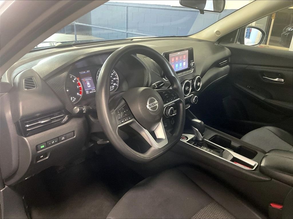 Used 2020 Nissan Sentra S w/ Lighting Package FWD image 8