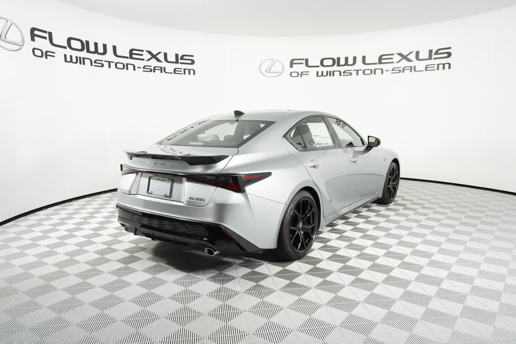 New 2026 Lexus IS 350 F Sport image 7