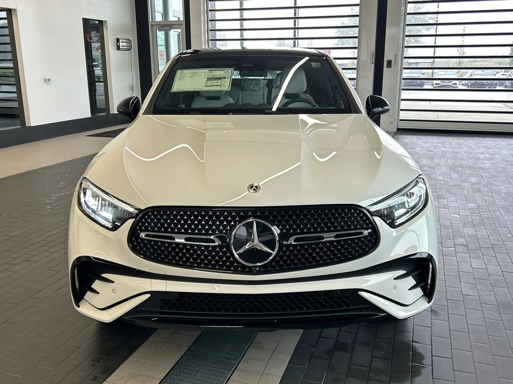New 2027 Mercedes-Benz GLC 300 4MATIC image 3