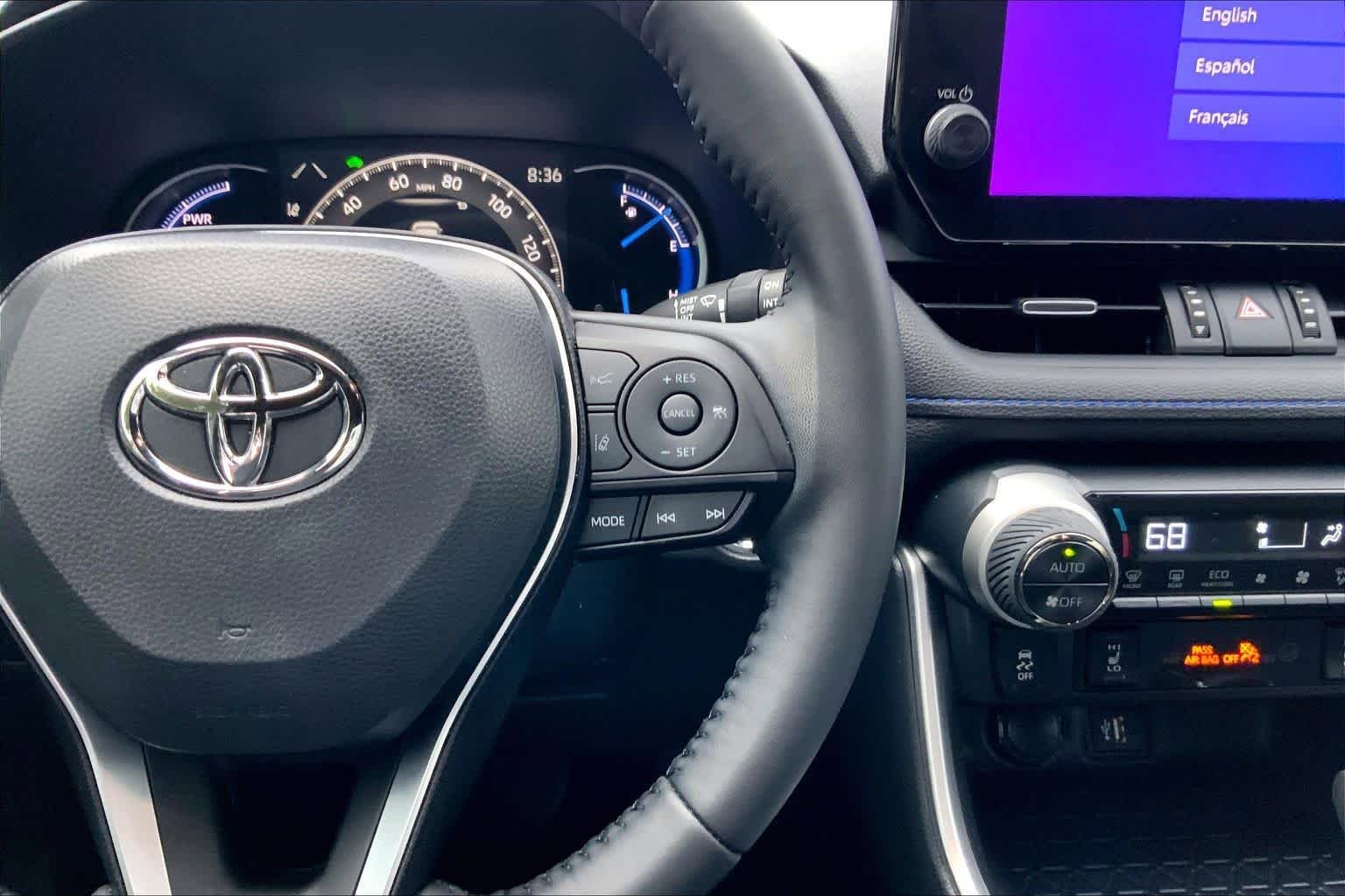 Used 2025 Toyota RAV4 XSE image 24