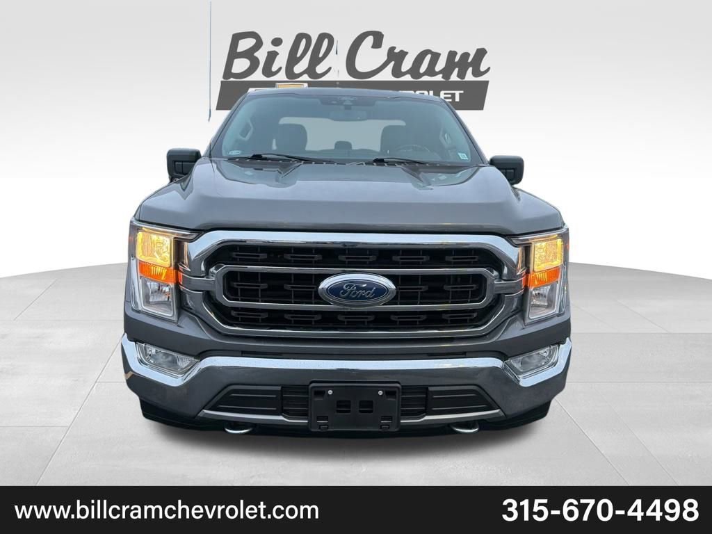 Used 2021 Ford F150 XLT w/ Equipment Group 301A Mid image 19