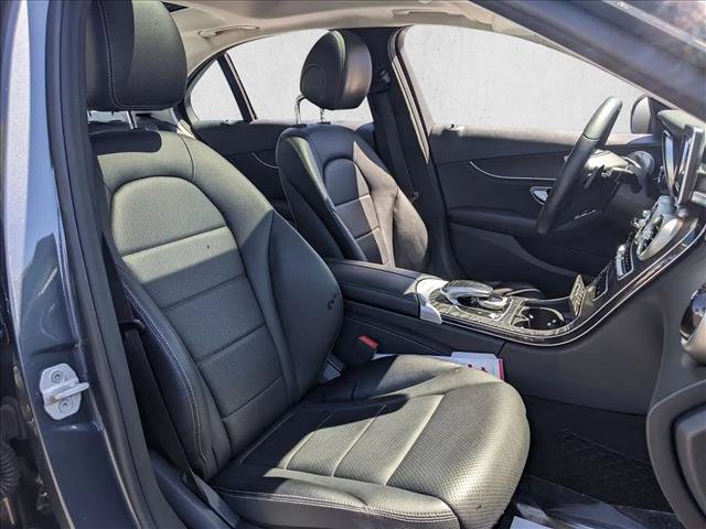 Used 2015 Mercedes-Benz C 300 4MATIC Sedan image 20