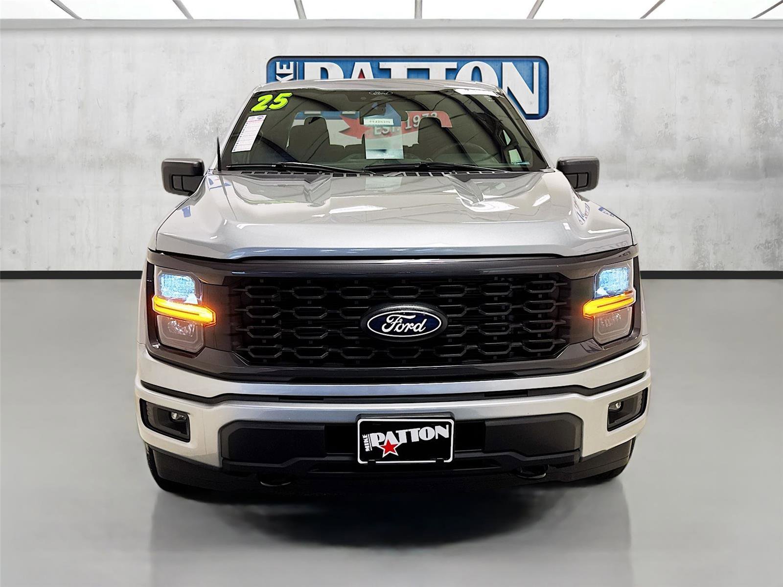 Certified 2025 Ford F150 STX w/ Equipment Group 200A image 2