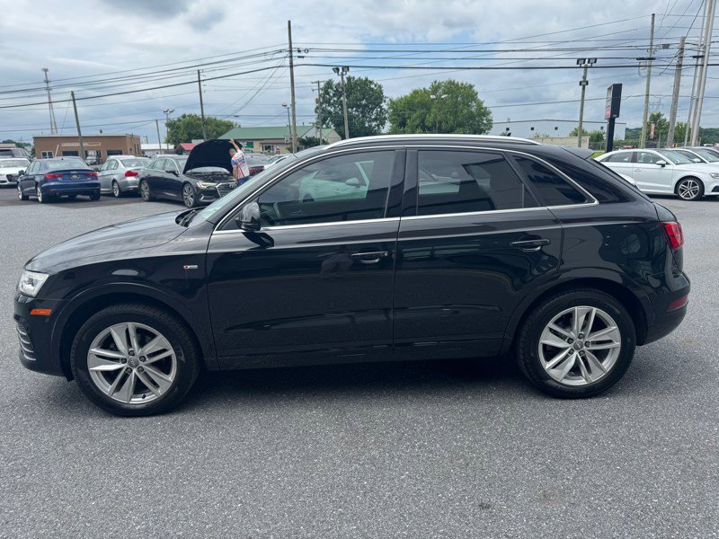 Used 2018 Audi Q3 2.0T Premium Plus w/ Premium Plus Package image 6