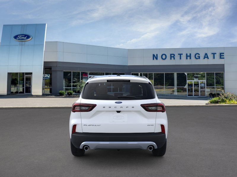New 2024 Ford Escape Platinum w/ Premium Technology Package image 6