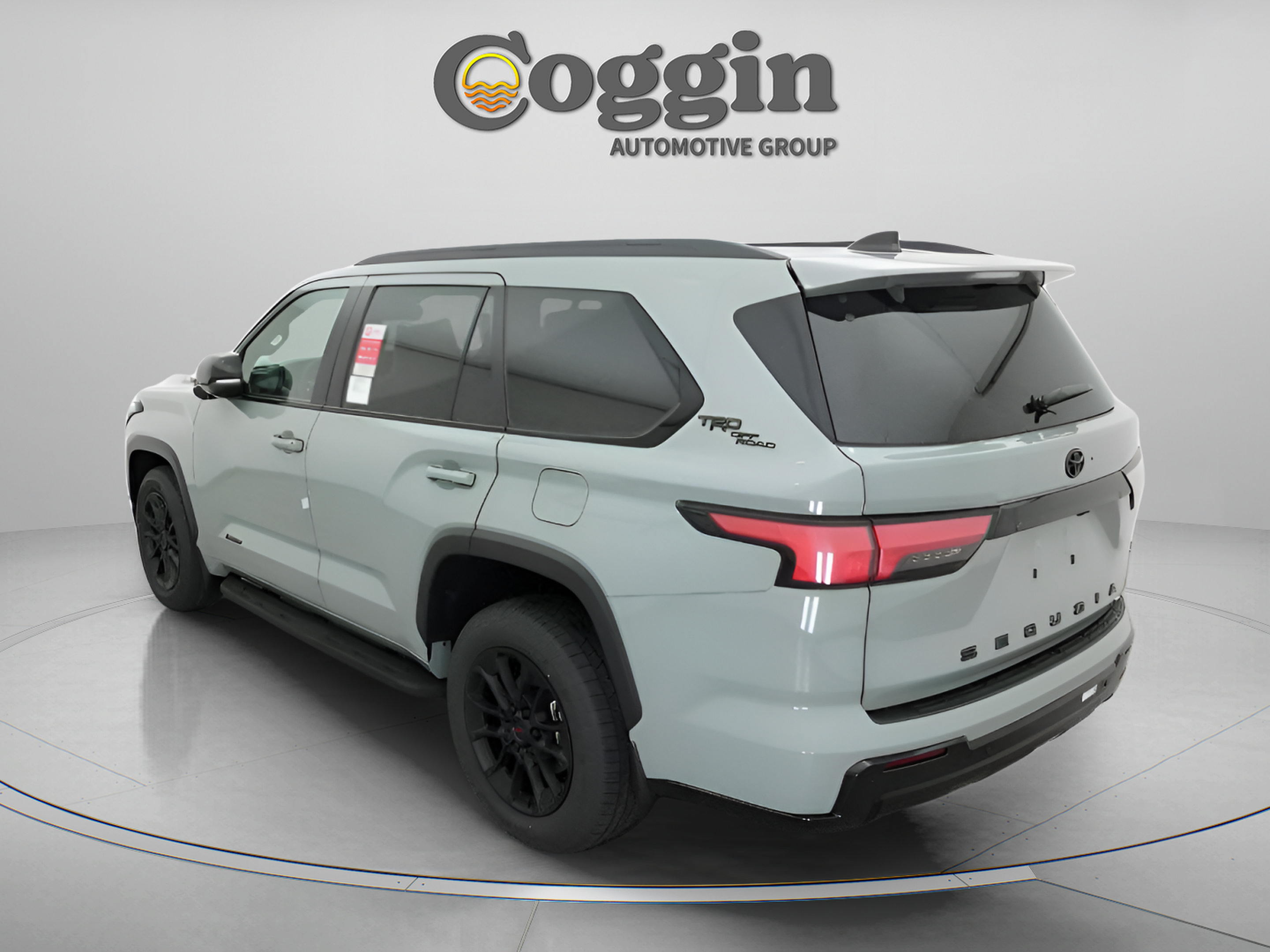 New 2026 Toyota Sequoia Limited AWD/4WD image 9