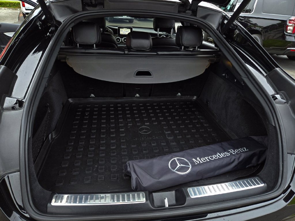 Used 2019 Mercedes-Benz GLC 63 AMG 4MATIC Coupe image 41