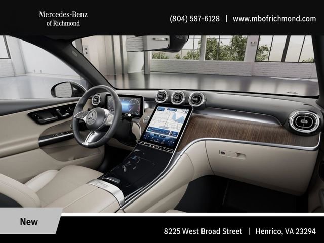 New 2026 Mercedes-Benz GLC 300 4MATIC image 6