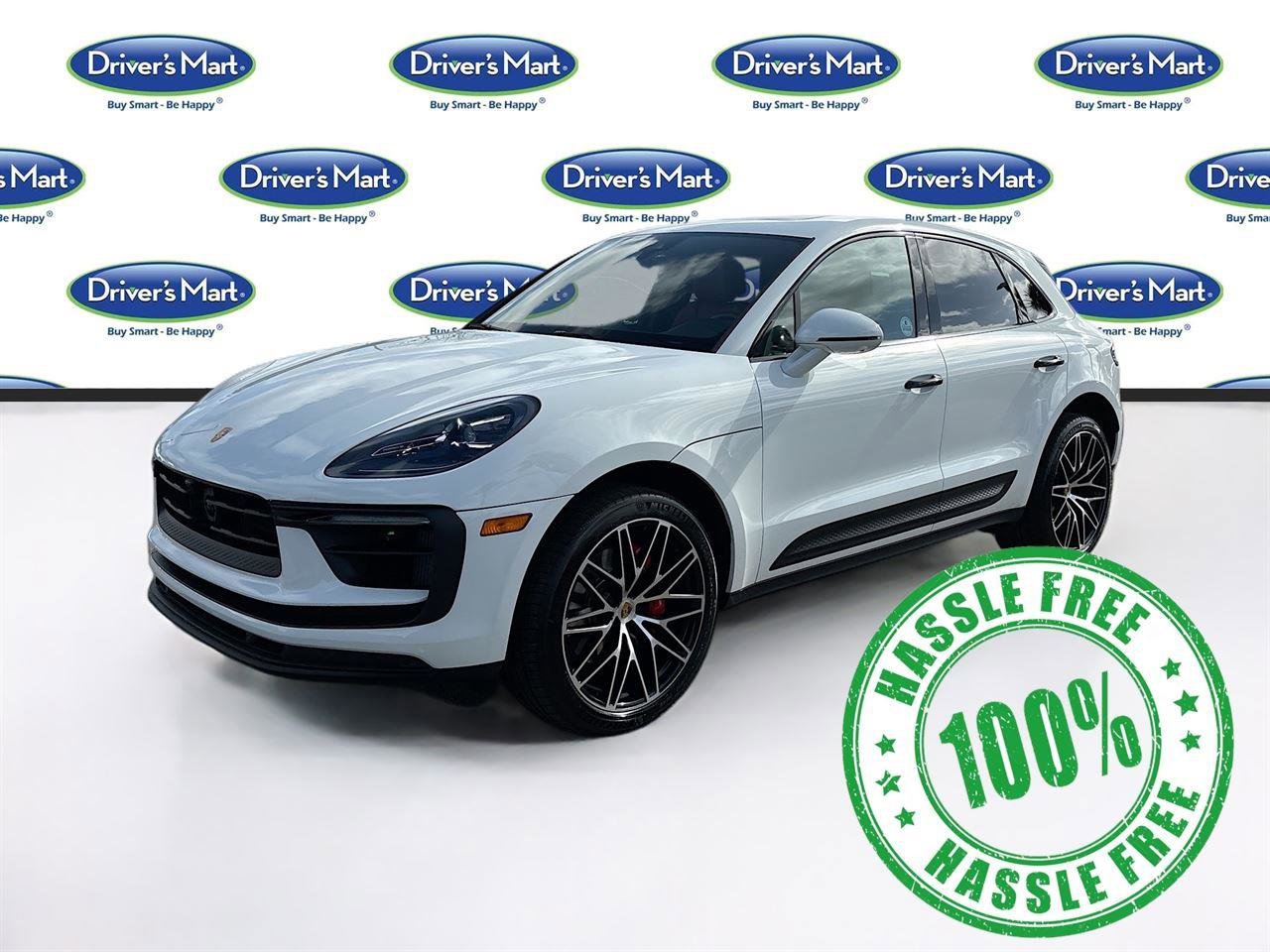 Used 2023 Porsche Macan S image 3