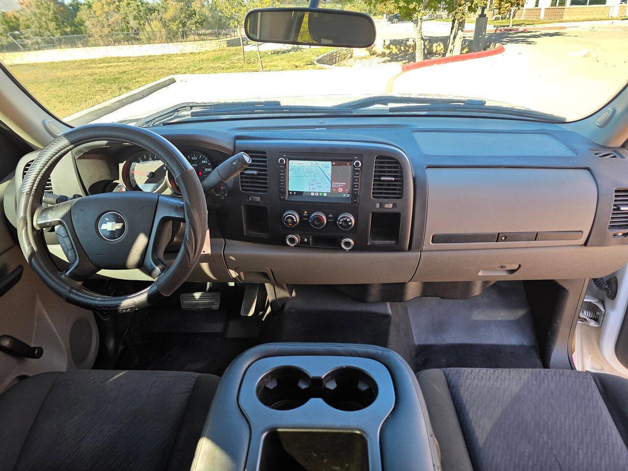 Used 2010 Chevrolet Silverado 1500 W/T image 9