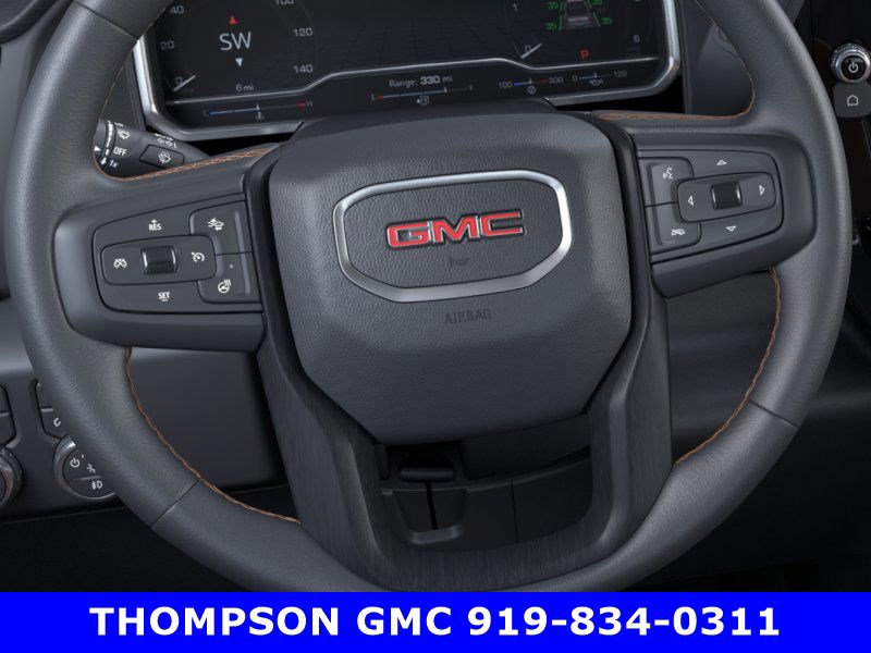 New 2026 GMC Sierra 2500 AT4 image 19