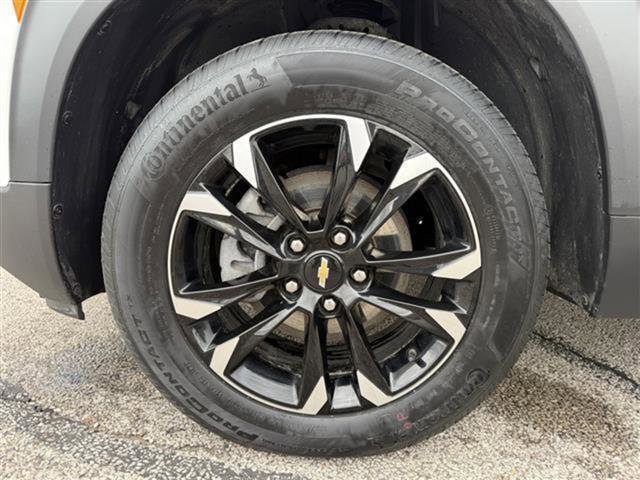Certified 2022 Chevrolet TrailBlazer LT w/ Convenience Package image 6