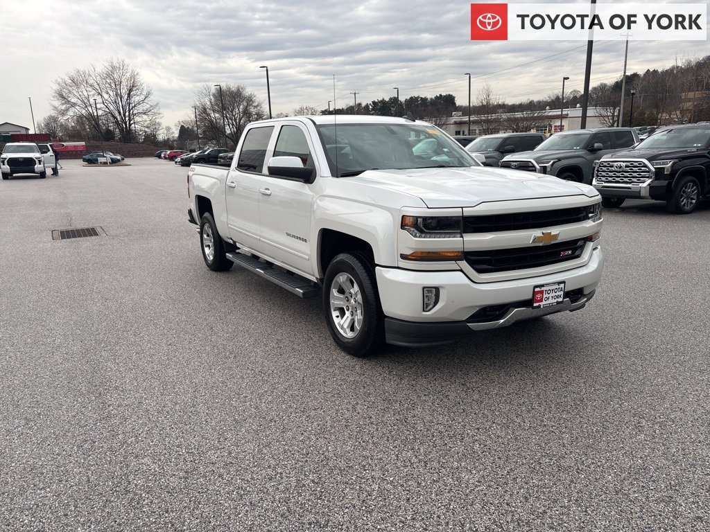 Used 2018 Chevrolet Silverado 1500 LT w/ All Star Edition