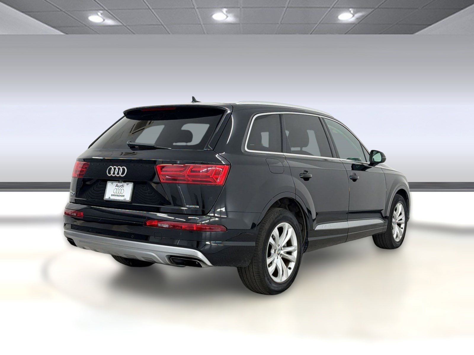 Used 2019 Audi Q7 3.0T Premium Plus image 9