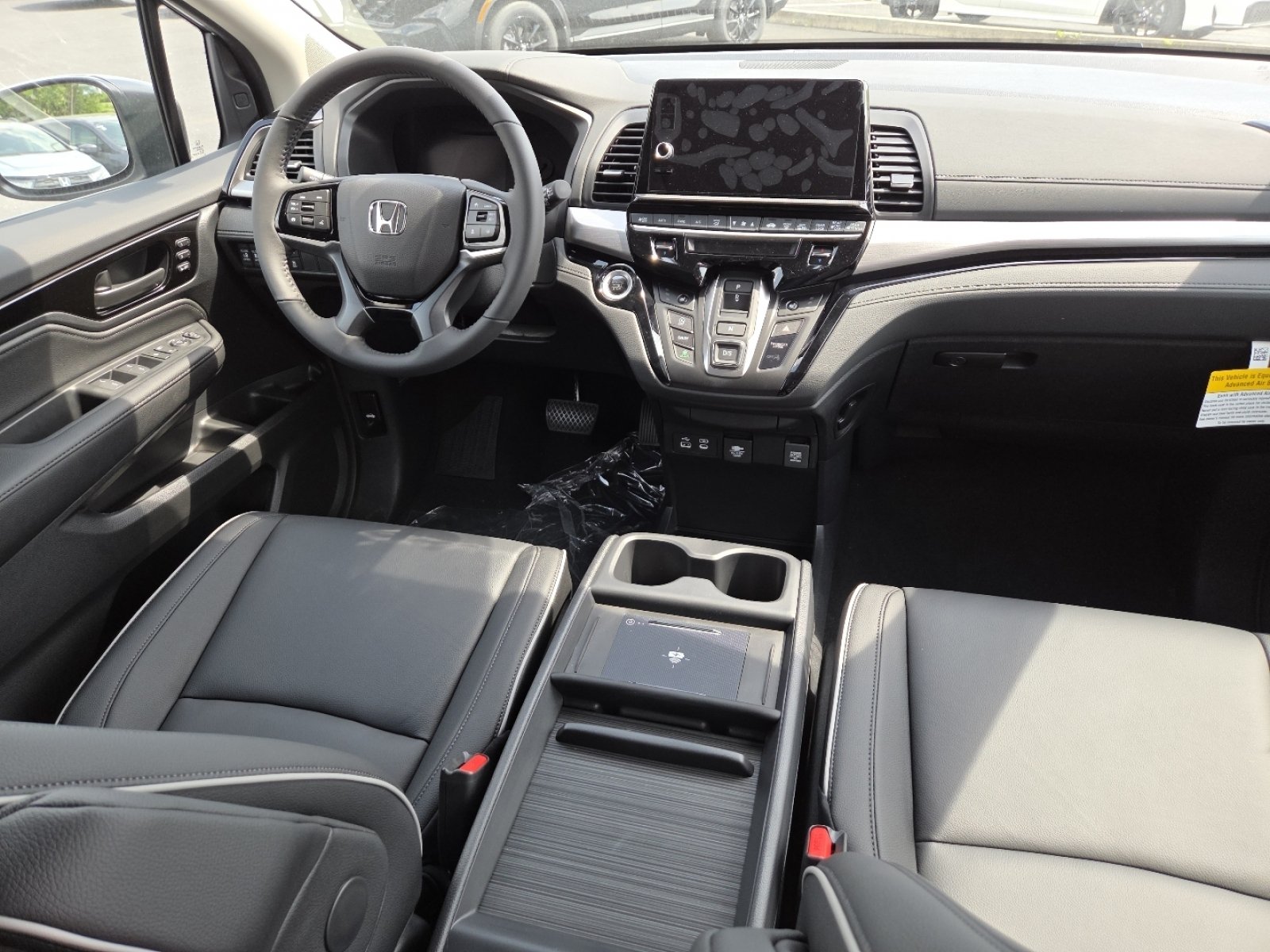 New 2026 Honda Odyssey Touring image 25