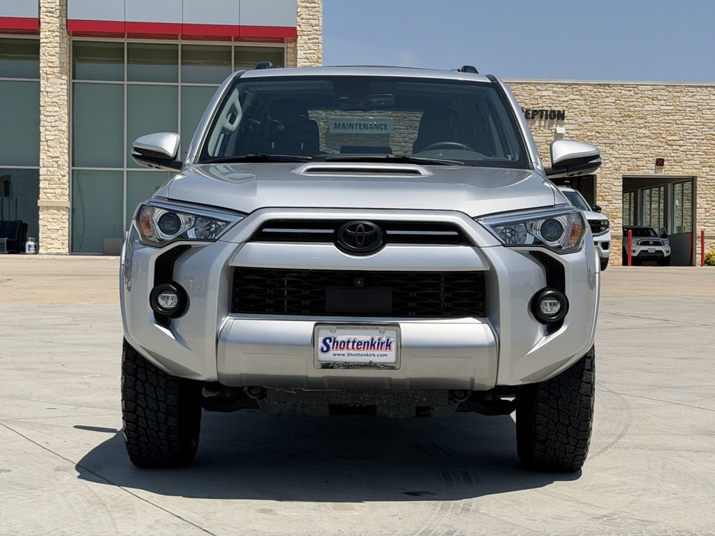 Used 2024 Toyota 4Runner TRD Off-Road Premium w/ Off Road Premium Plus Package AWD/4WD image 7