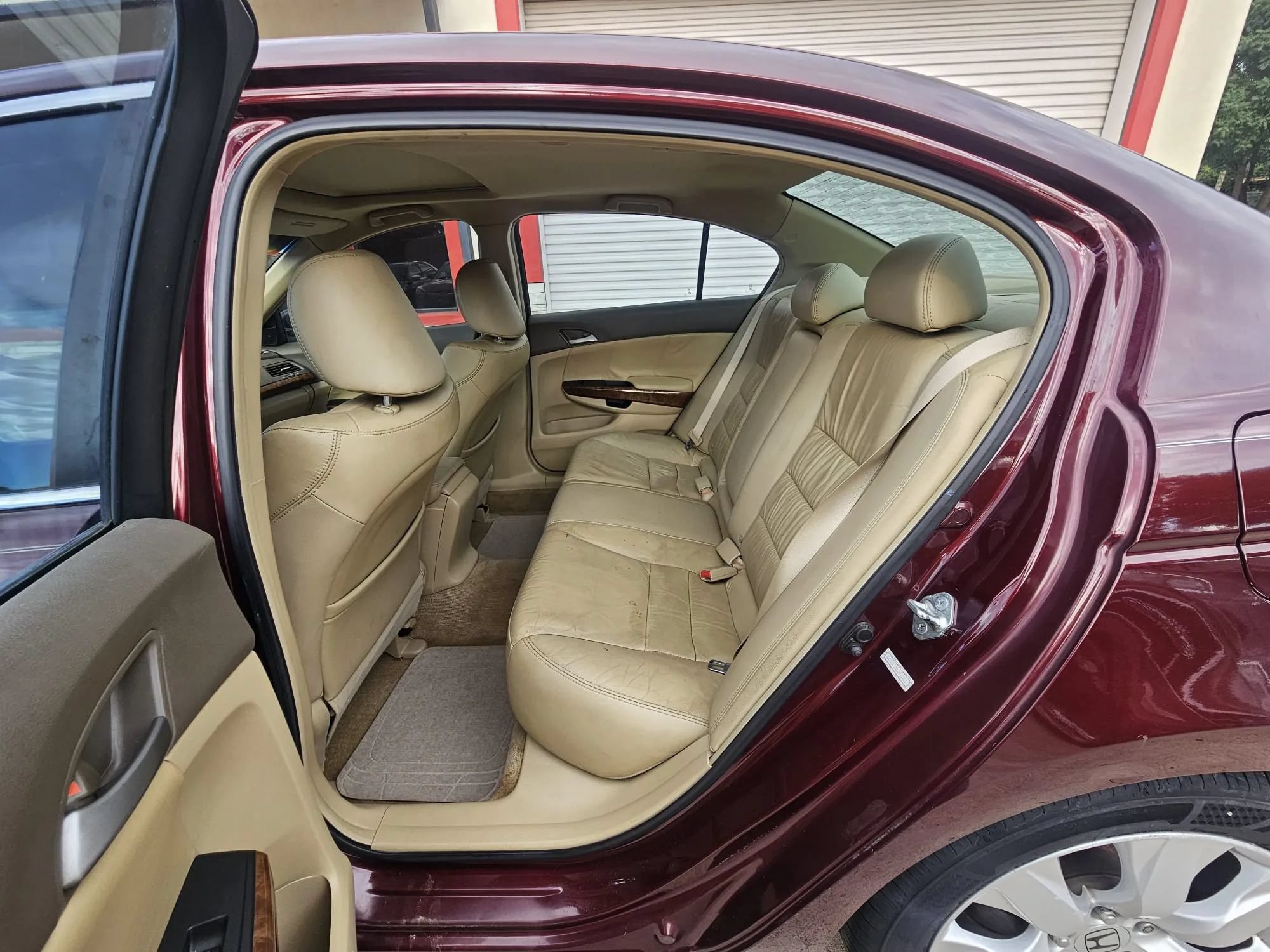 Used 2008 Honda Accord EX-L image 11