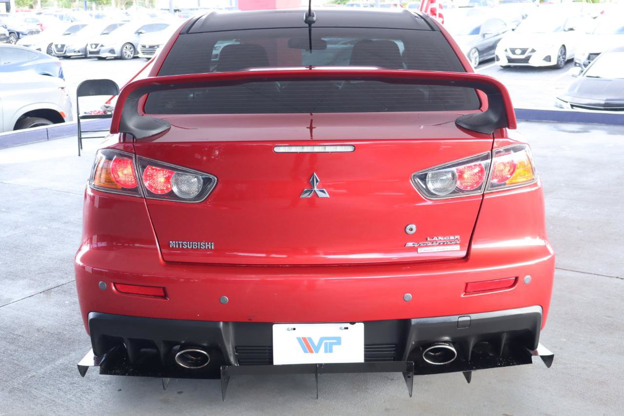 Used 2015 Mitsubishi Lancer Evolution Final Edition AWD/4WD image 6