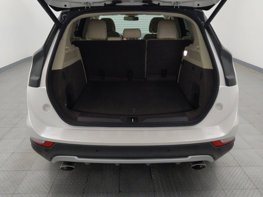 Used 2019 Lincoln MKC Reserve w/ MKC Technology Package image 29