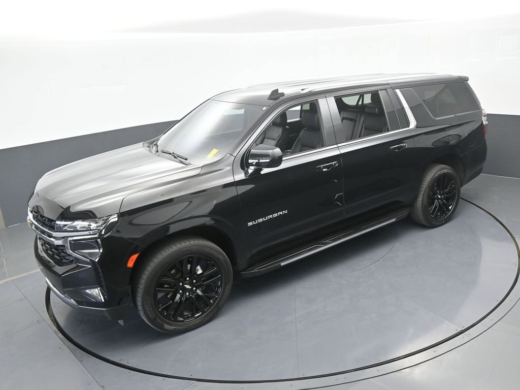 Used 2024 Chevrolet Suburban LS w/ Driver Alert Package RWD image 53