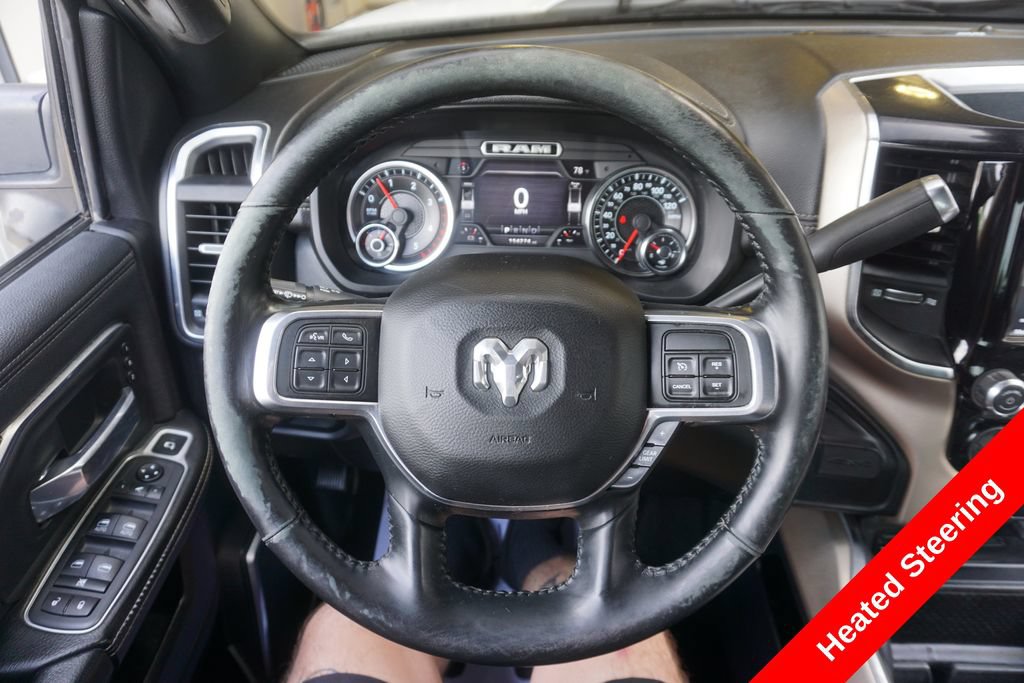 Used 2019 RAM 3500 Laramie AWD/4WD image 3